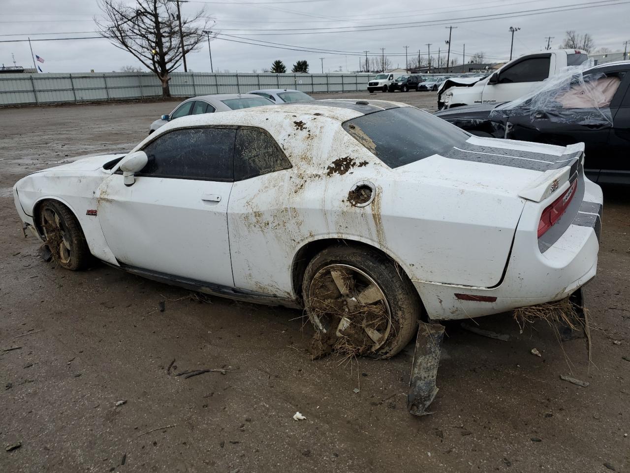2013 Dodge Challenger - Image 2