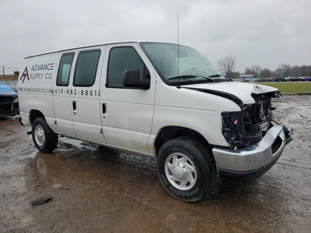 VIN 1FTNE2EW5DDA67076 2013 FORD ALL Models no.4