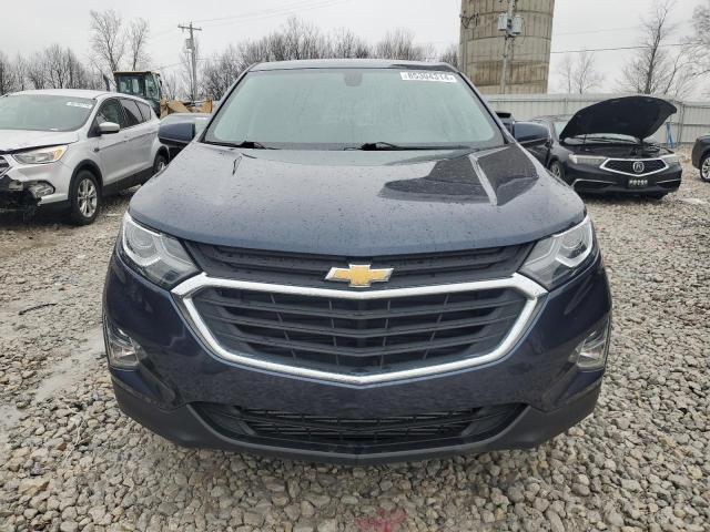  CHEVROLET EQUINOX 2019 Синий