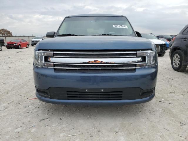  FORD FLEX 2018 Blue