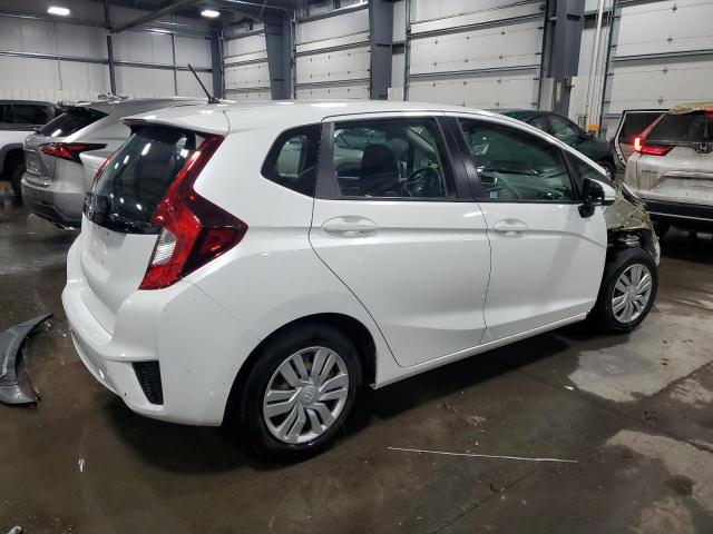  HONDA FIT 2015 Білий