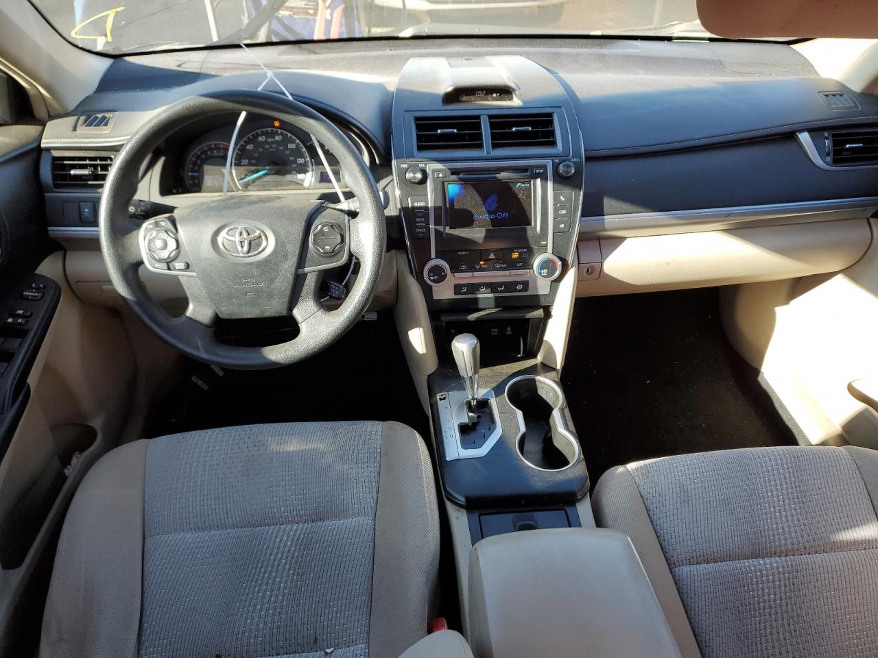 2012 Toyota Camry - Image 8