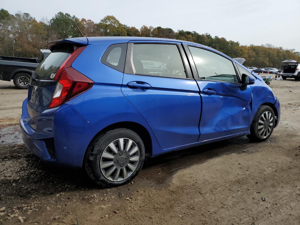 2016 Honda Fit - Image 3