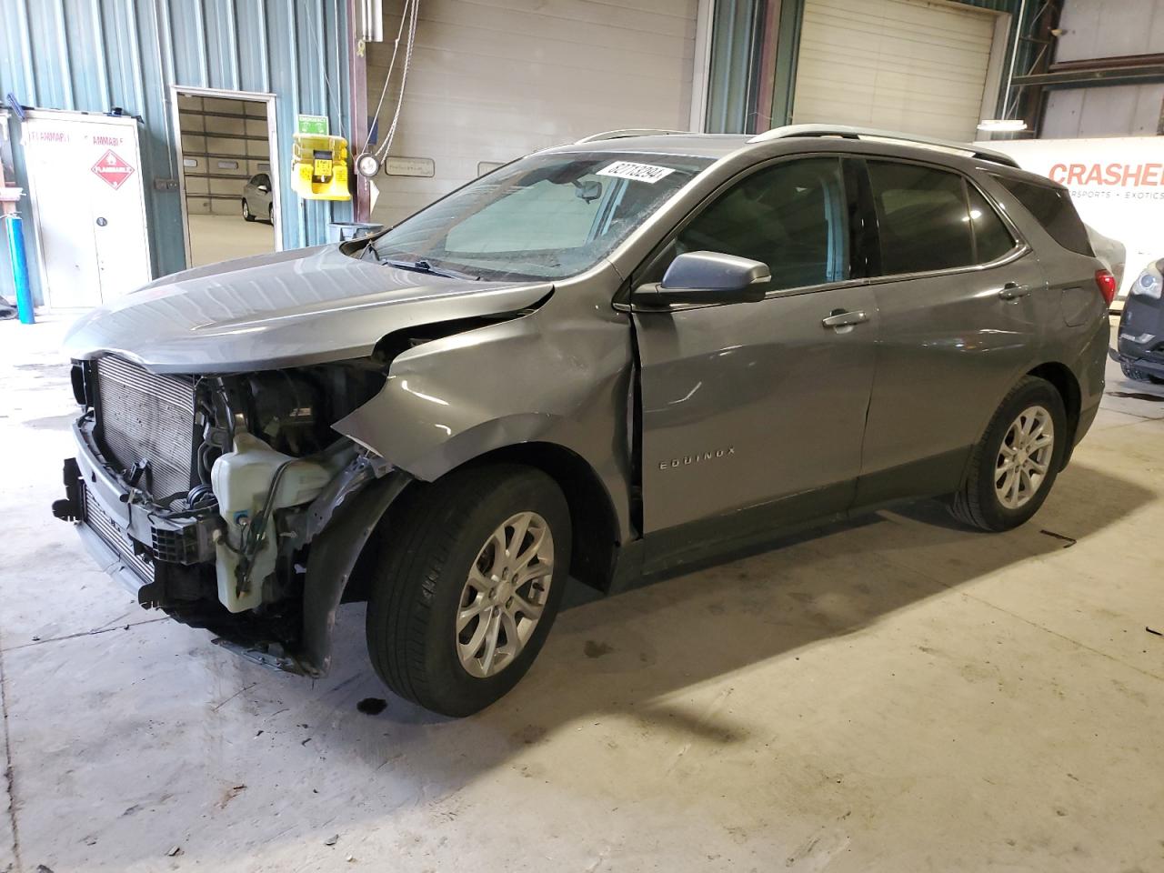 2018 Chevrolet Equinox - Image 1