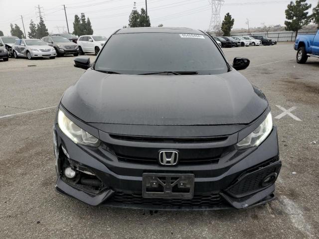  HONDA CIVIC 2017 Black