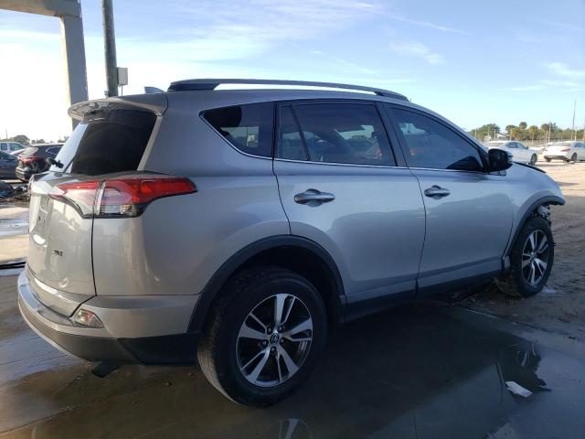  TOYOTA RAV4 2018 Silver