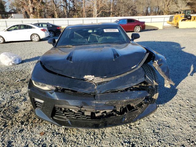  CHEVROLET CAMARO 2016 Черный