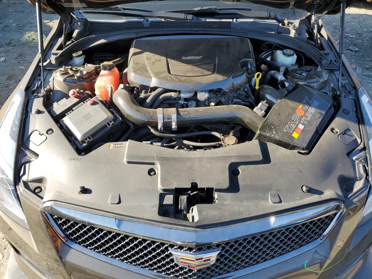 2019 Cadillac ATS - Image 11