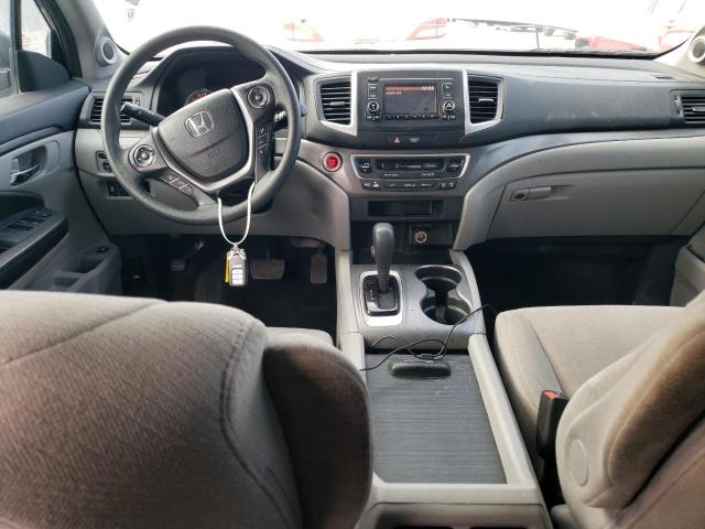 Parquets HONDA PILOT 2017 Szary