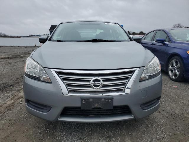  NISSAN SENTRA 2014 Silver