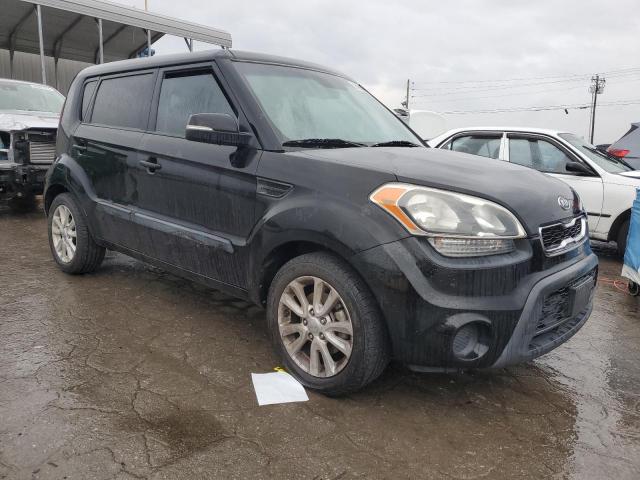  KIA SOUL 2012 Czarny