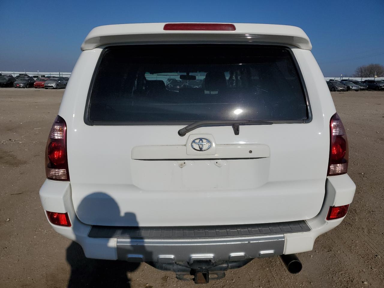 2004 Toyota 4Runner Sr5 VIN: JTEBT14R540044706 Lot: 83333024