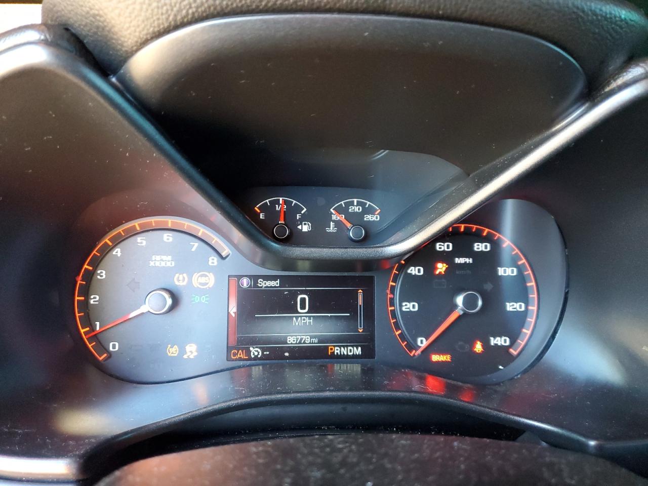 2016 GMC Canyon - Image 9