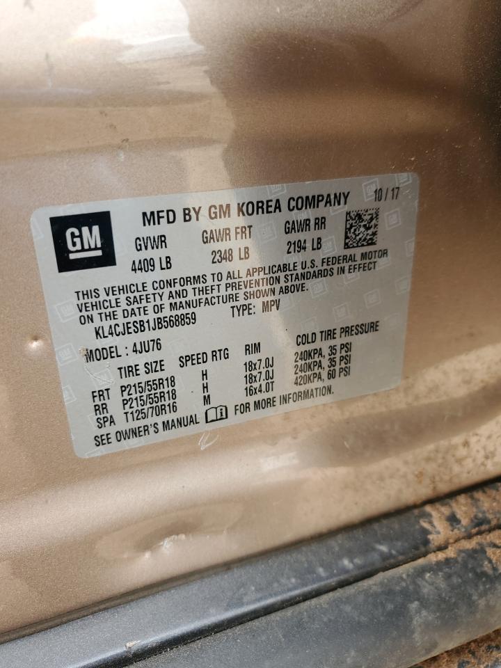 2018 Buick Encore - Image 14
