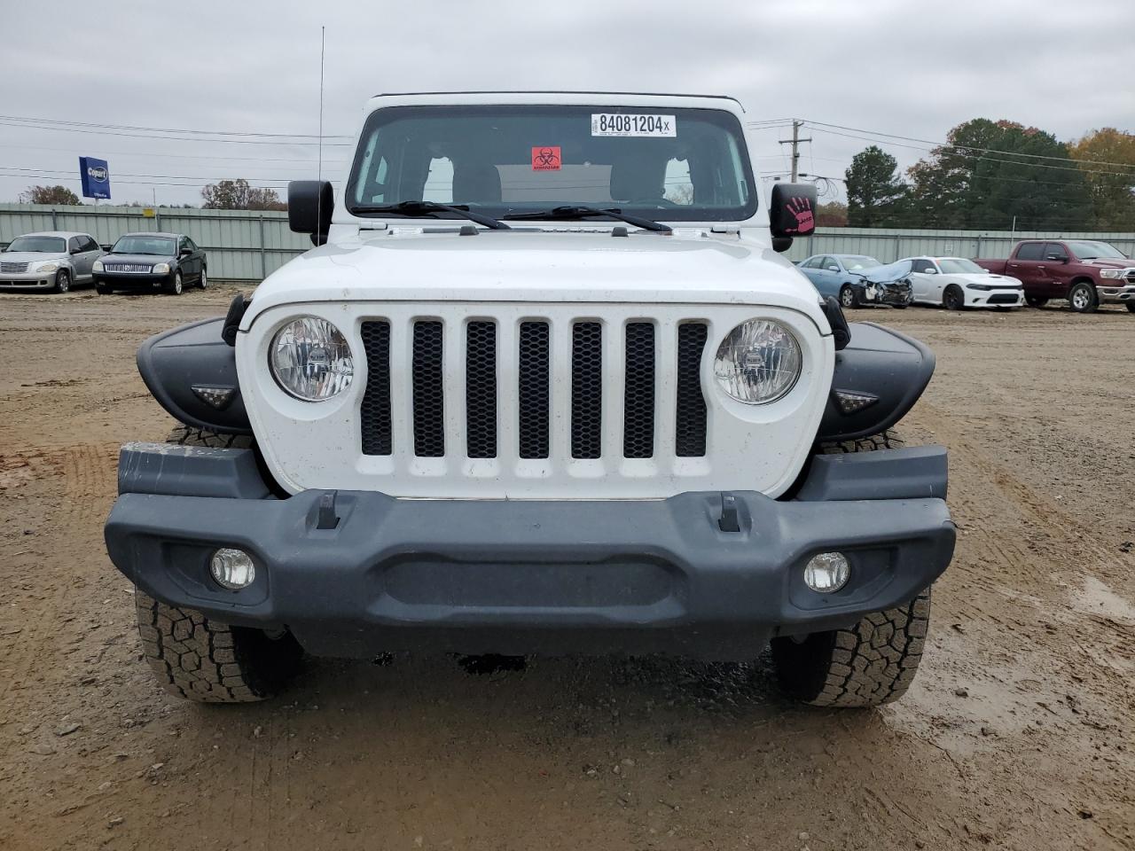 2018 Jeep Wrangler - Image 5