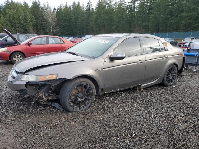 2008 Acura Tl 