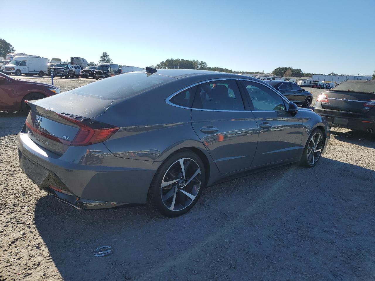 2021 Hyundai Sonata - Image 3