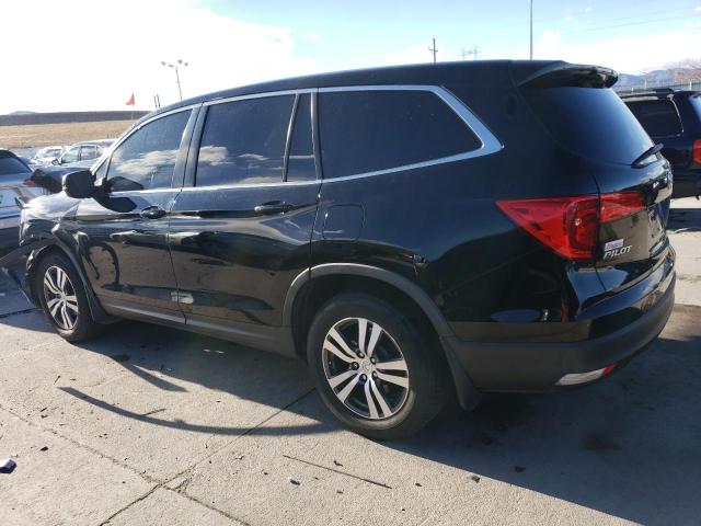  HONDA PILOT 2016 Black