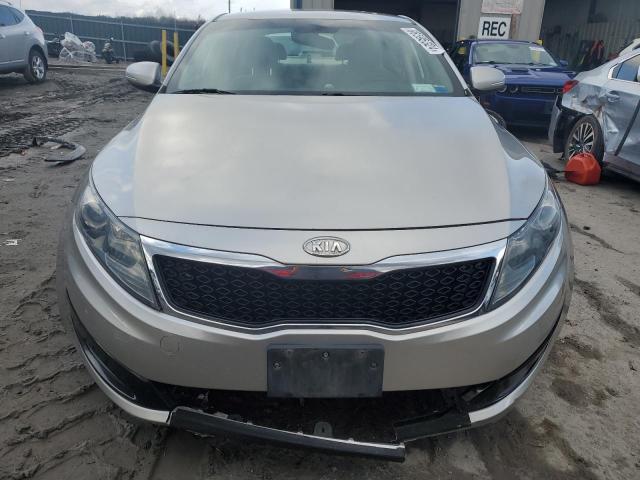  KIA OPTIMA 2012 Сріблястий