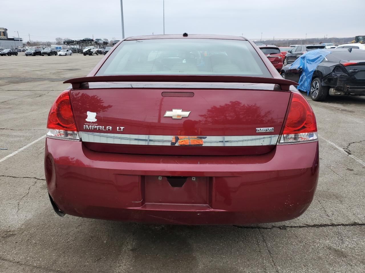2009 Chevrolet Impala 1Lt VIN: 2G1WT57K791232854 Lot: 85308424