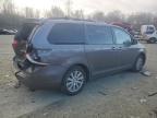 2015 Toyota Sienna Xle продається в Waldorf, MD - Rear End