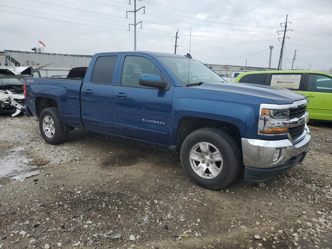 2017 Chevrolet Silverado - Image 4