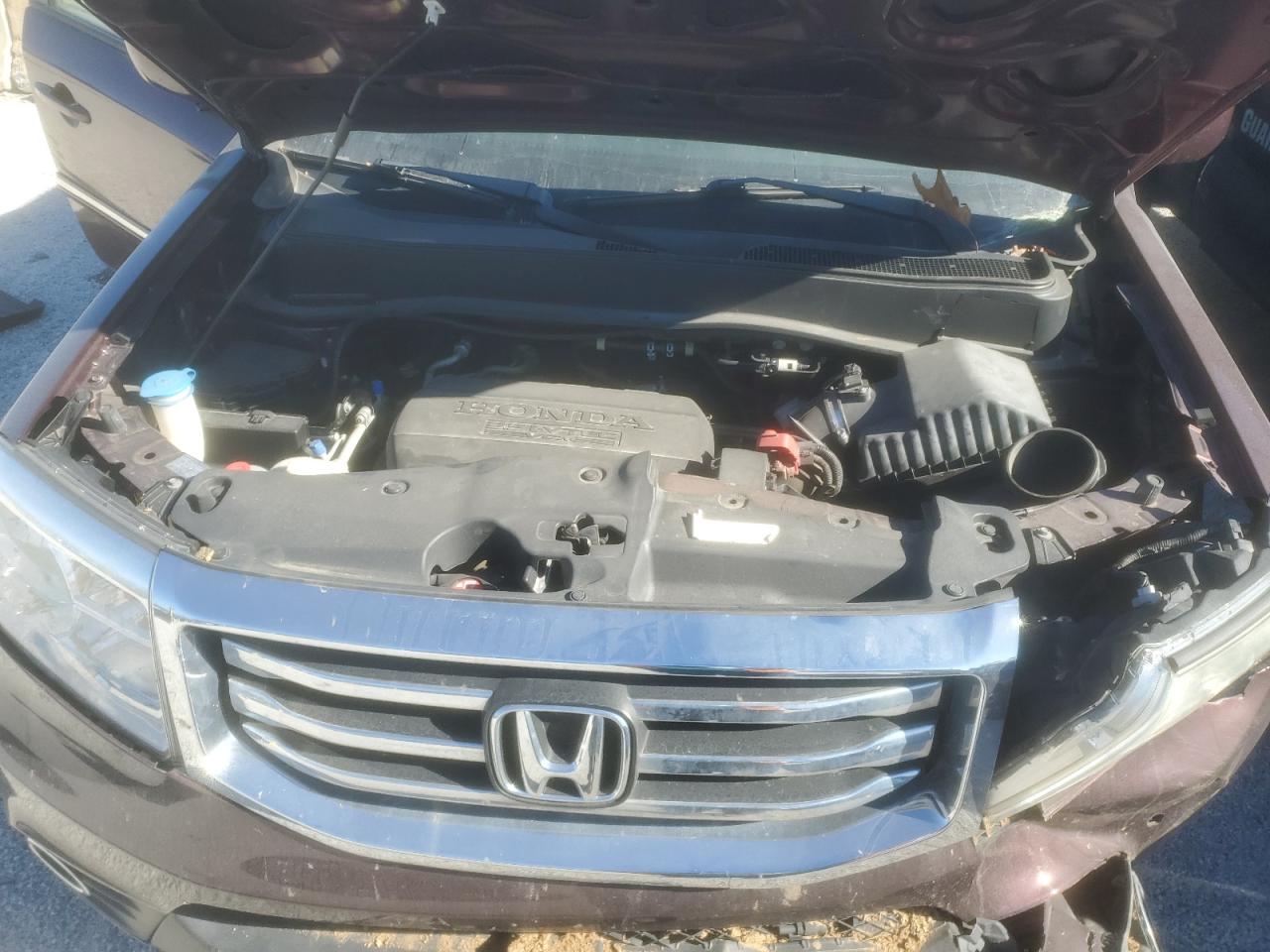 2013 Honda Pilot - Image 12