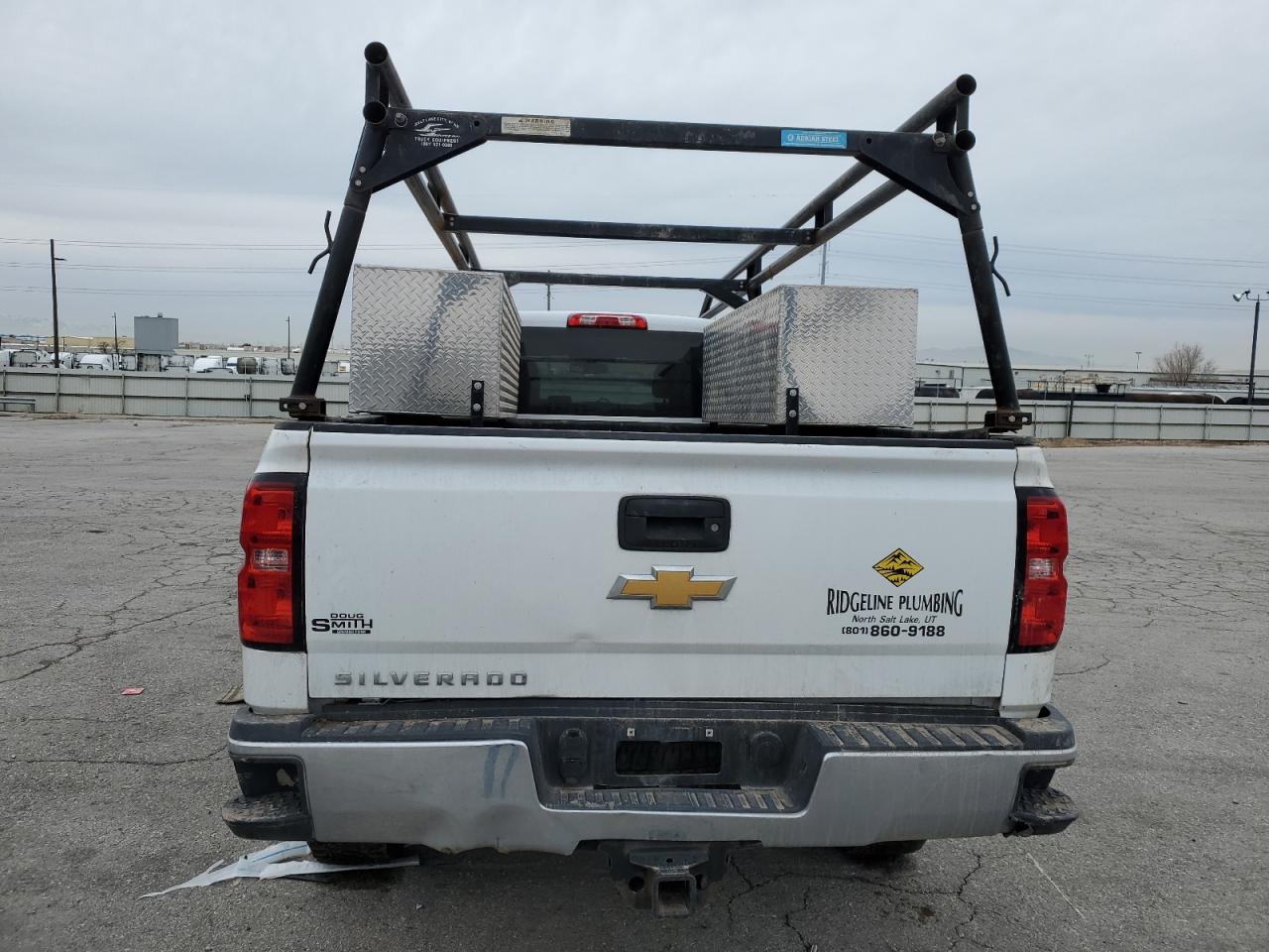 2018 Chevrolet Silverado - Image 6
