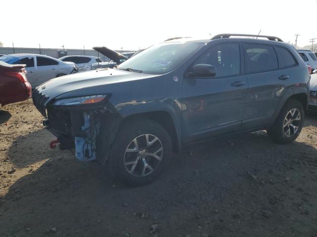 Magna, UT에서 판매 중인 2014 Jeep Cherokee Trailhawk - Front End