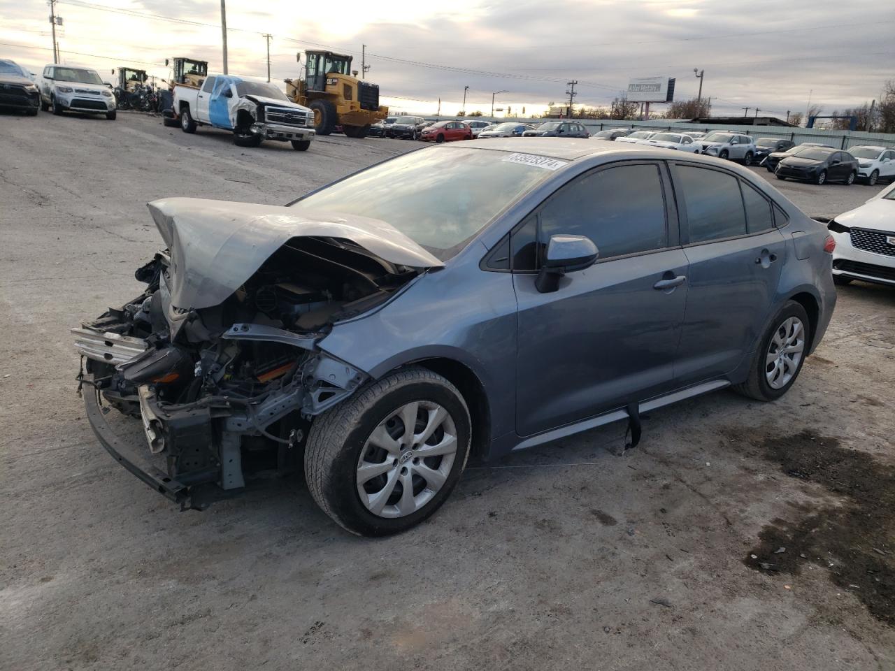 2021 Toyota Corolla - Image 1