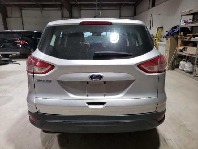  FORD ESCAPE 2013 Серебристый