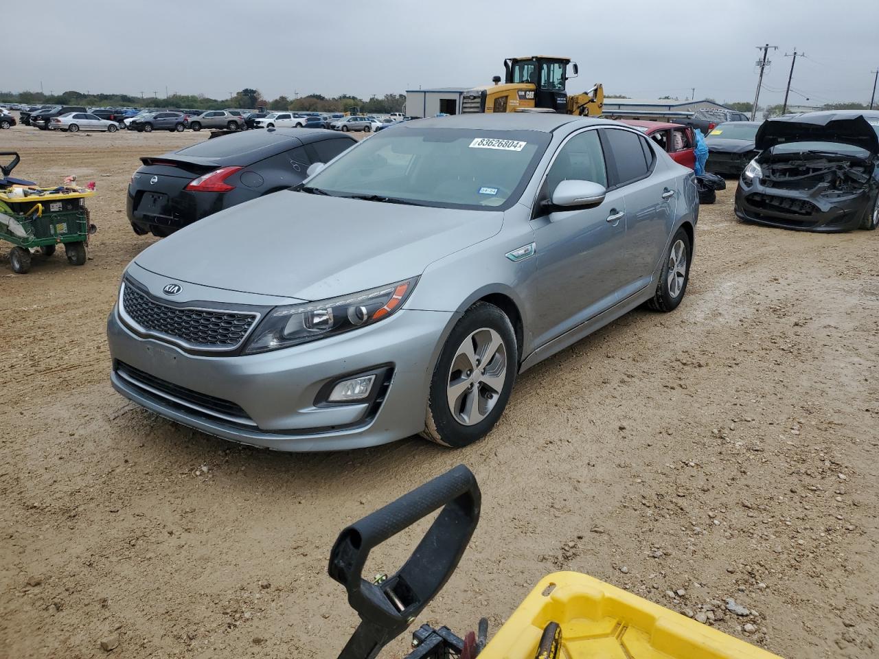 2014 Kia Optima - Image 1