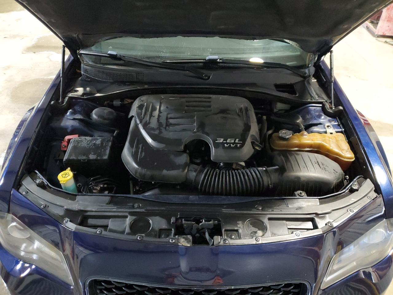 2015 Chrysler 300 S VIN: 2C3CCABG5FH767128 Lot: 82299764