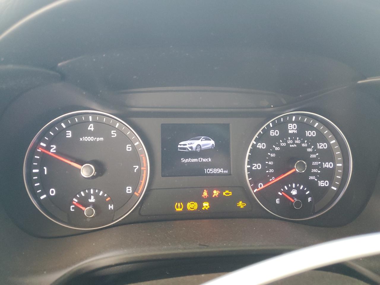 2020 Kia Forte - Image 9
