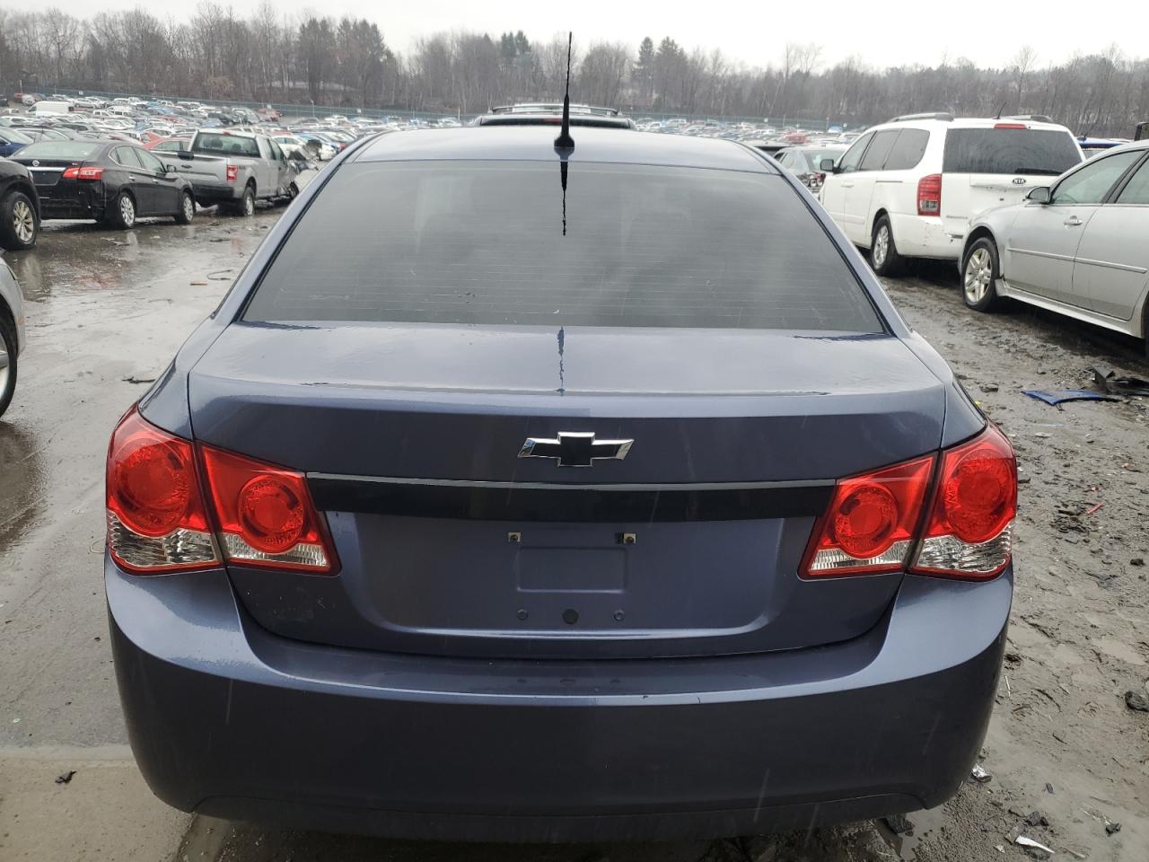 VIN 1G1PC5SB2E7178016 2014 CHEVROLET CRUZE no.6