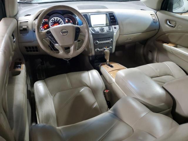  NISSAN MURANO 2014 Белы