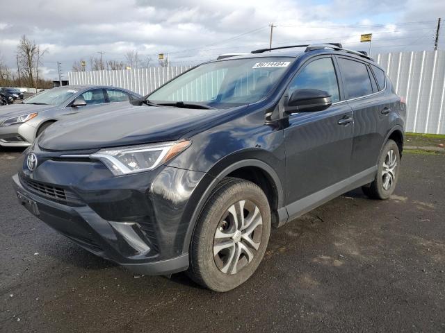  TOYOTA RAV4 2016 Black