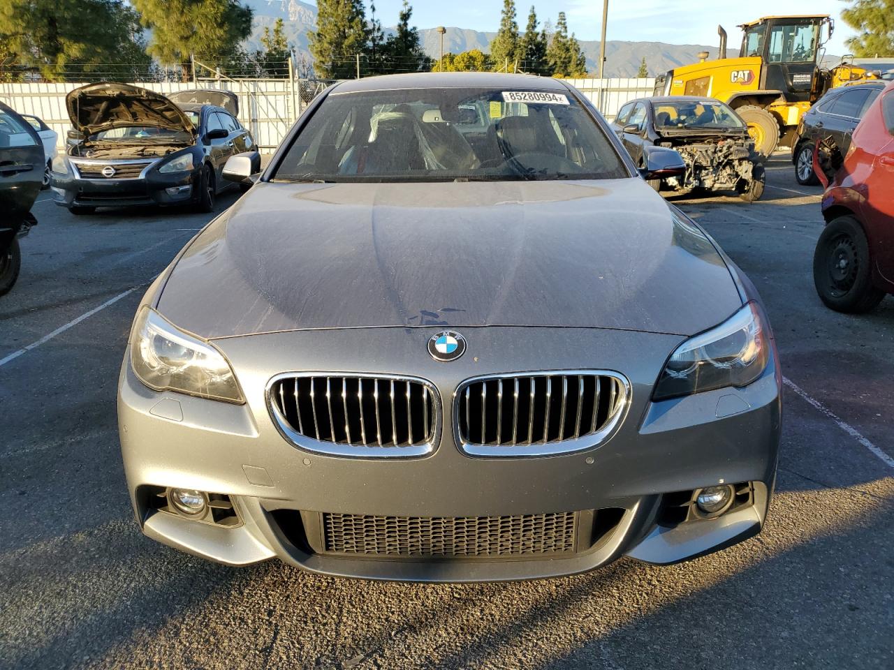 VIN WBA5A5C51GG348427 2016 BMW 5 SERIES no.5