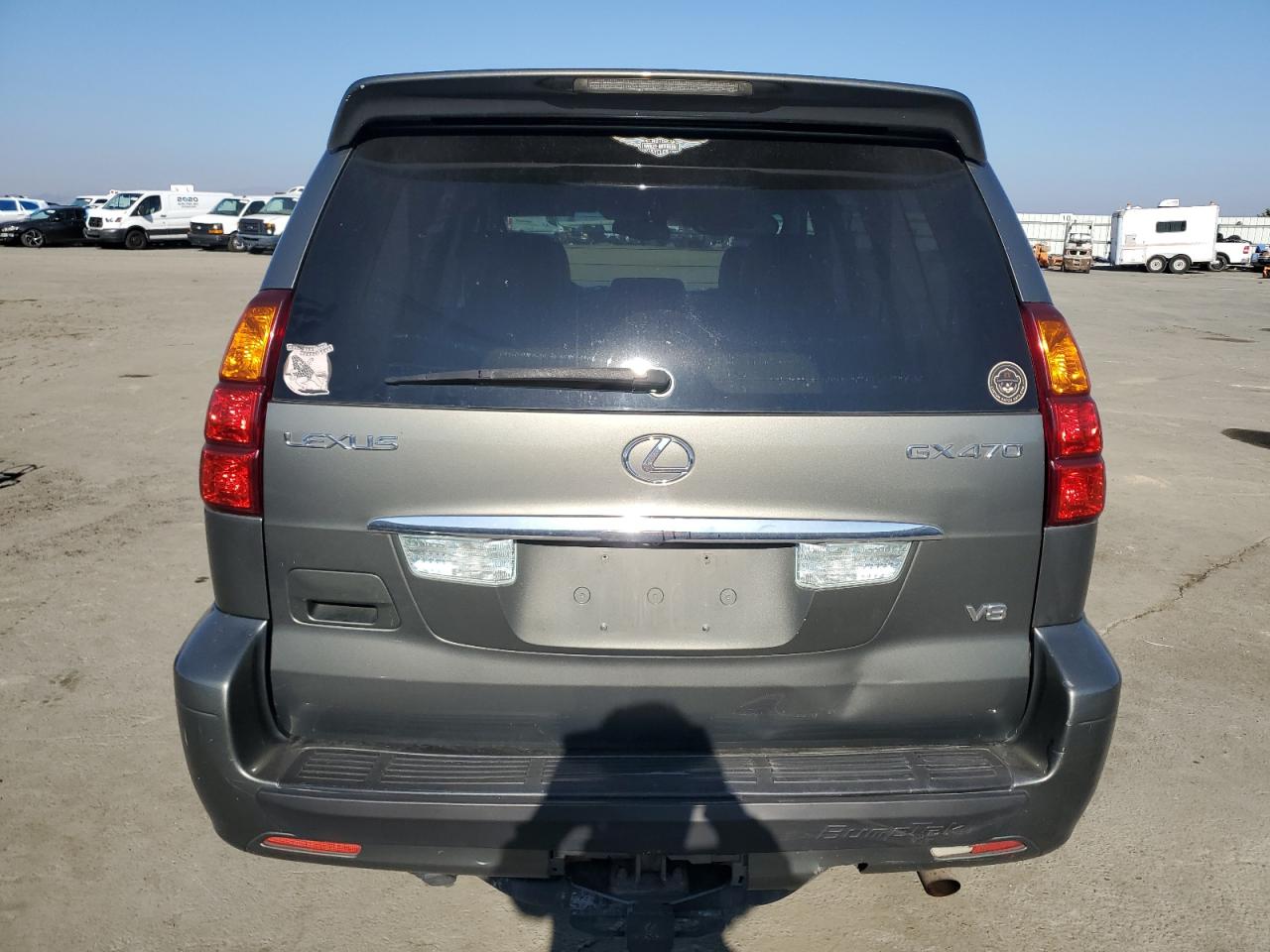 2006 Lexus GX - Image 6