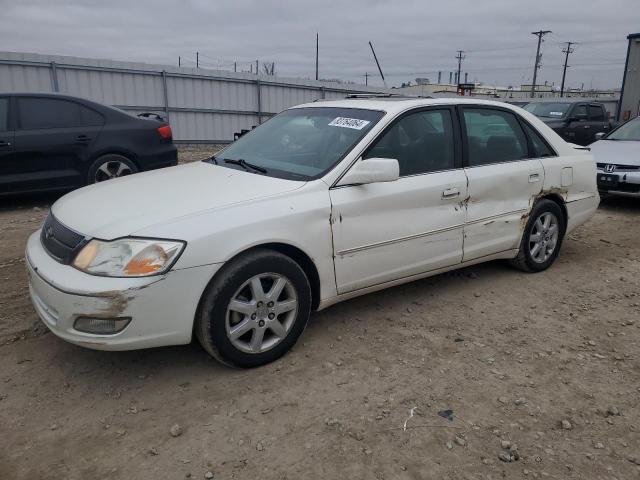 2002 Toyota Avalon Xl