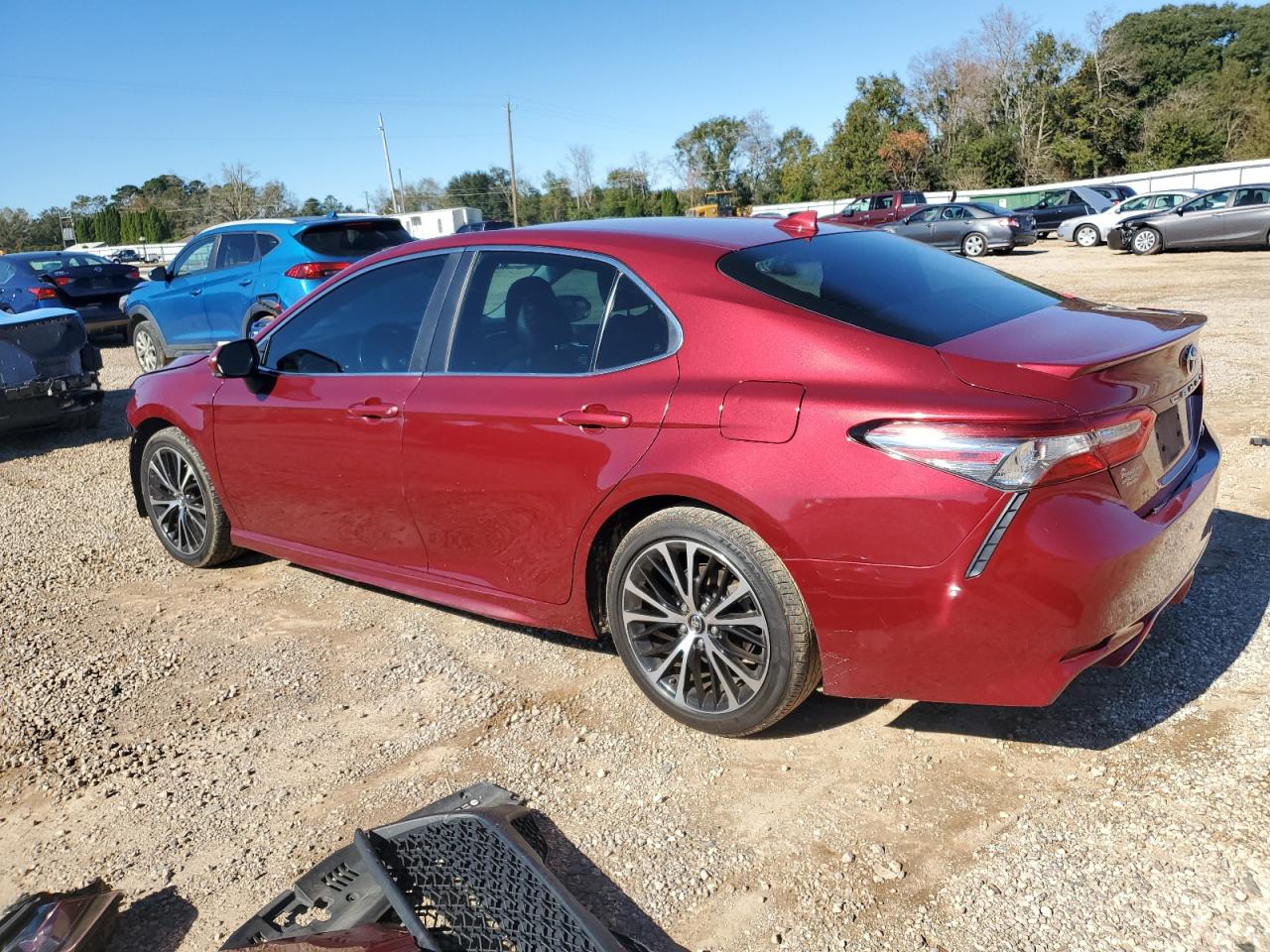 2018 Toyota Camry - Image 2