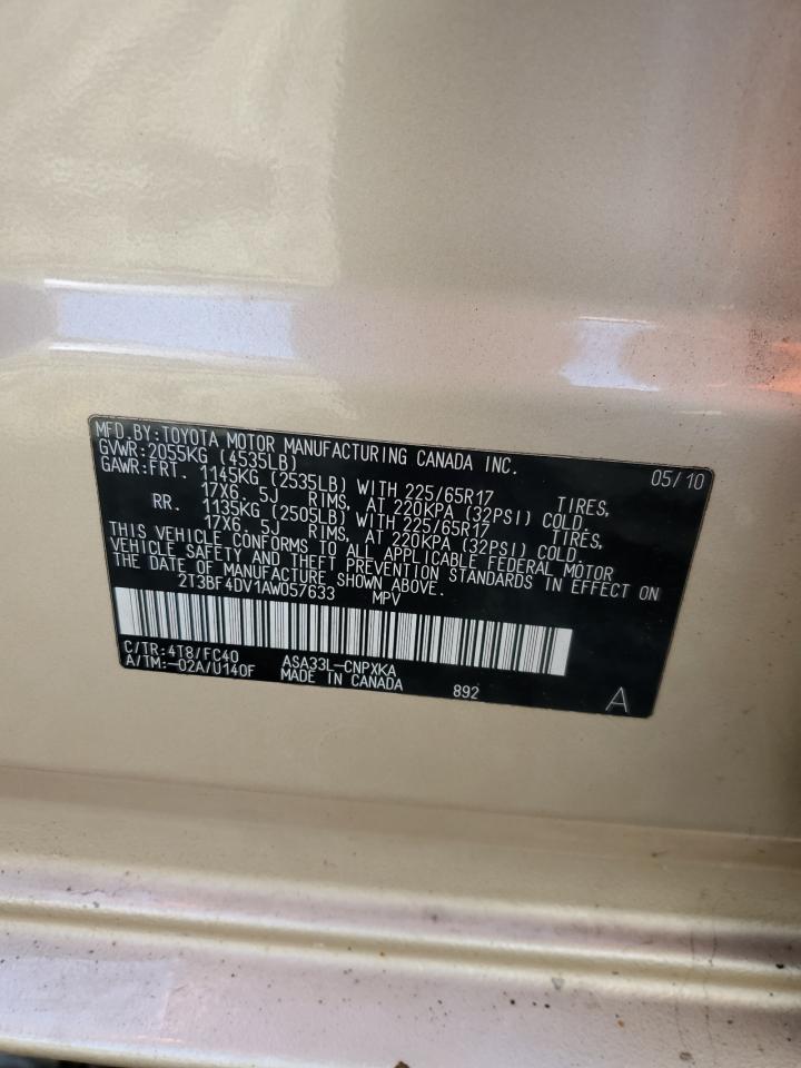 2010 Toyota RAV 4 - Image 14