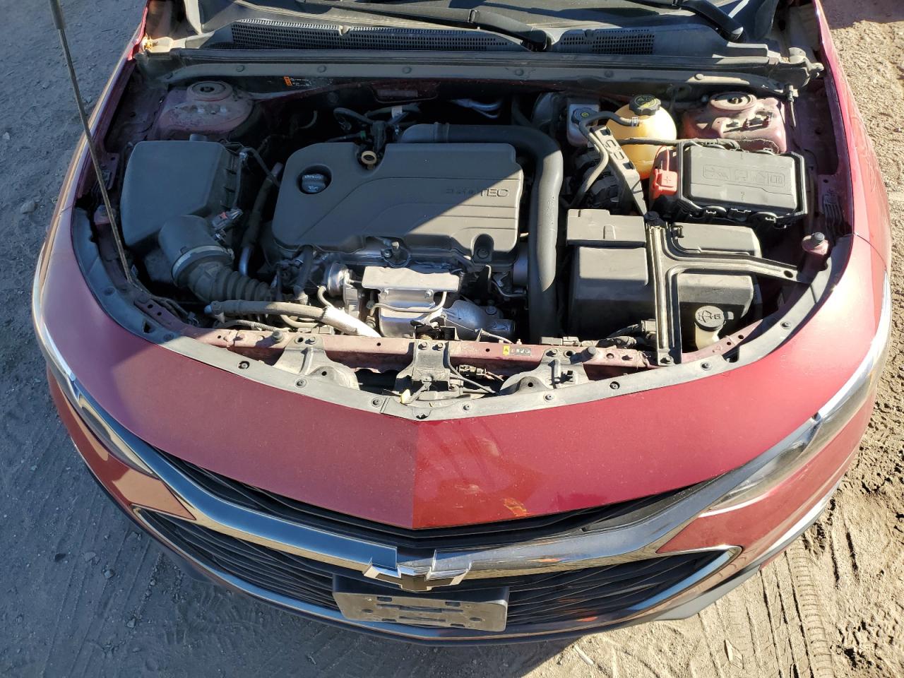 2019 Chevrolet Malibu - Image 11