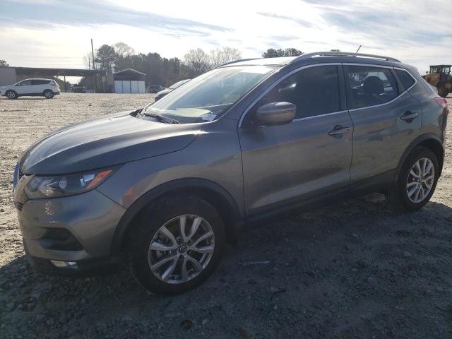 2021 Nissan Rogue Sport Sv