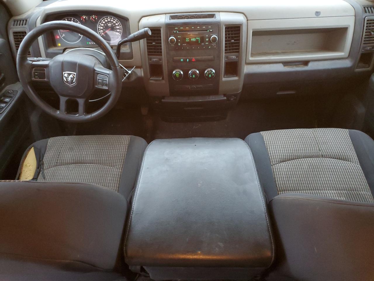 2012 Dodge RAM - Image 8