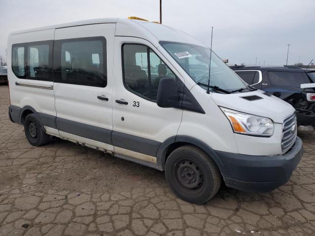  FORD TRANSIT 2018 Сірий