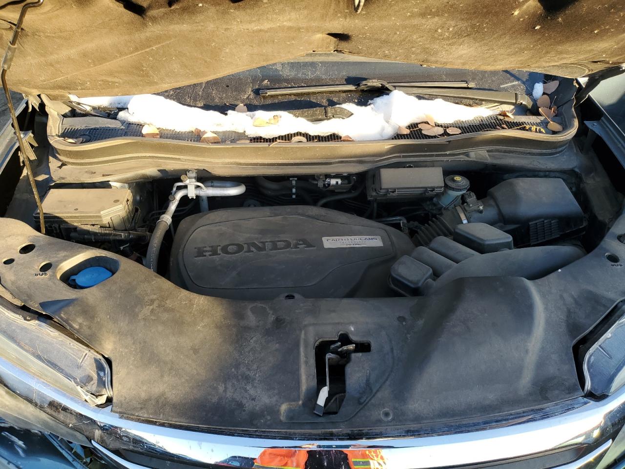 2016 Honda Pilot - Image 12