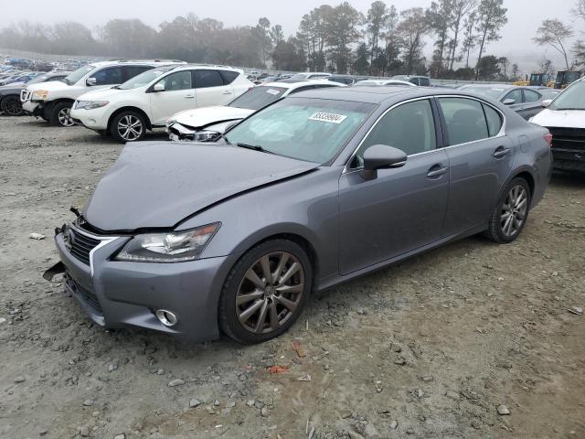 2014 Lexus Gs 350