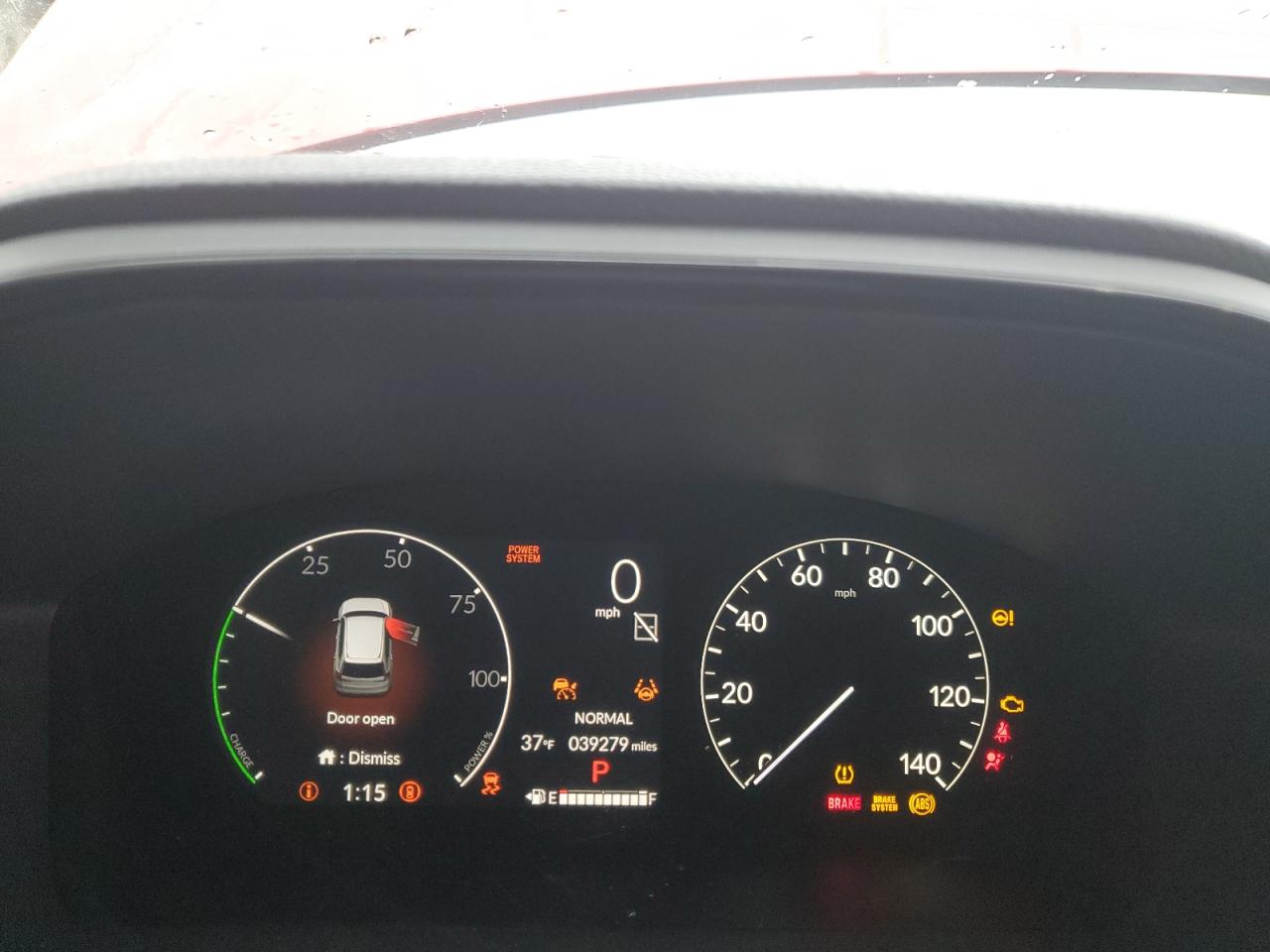 2023 Honda CR-V - Image 9