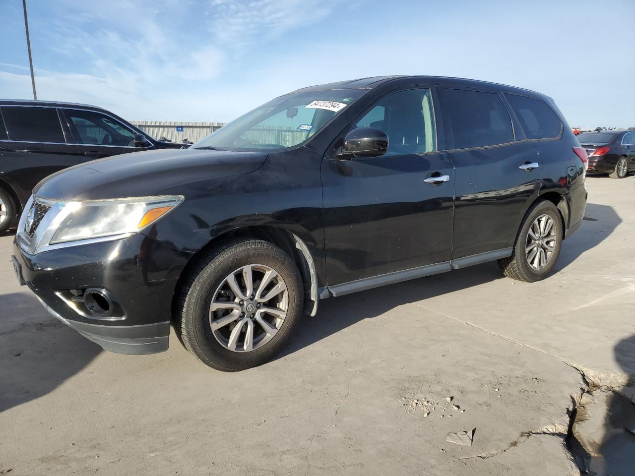 VIN 5N1AR2MN0EC614821 2014 NISSAN PATHFINDER no.1